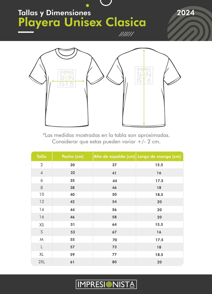 Conjunto Short y Playera (2)